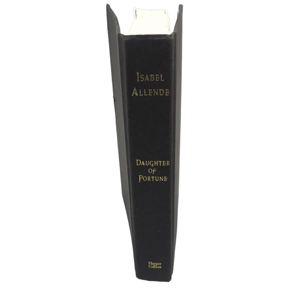 Daughter of Fortune book by Isabel Allende